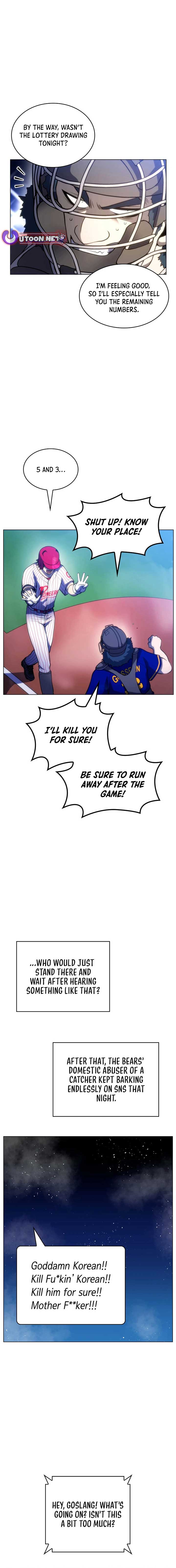 Home Plate Villain Chapter 73 - Page 14