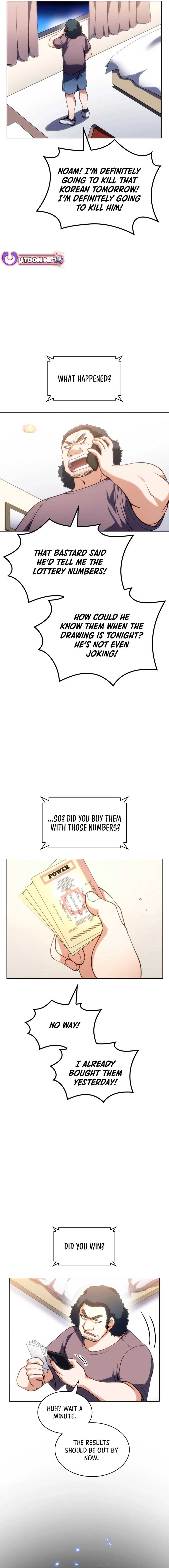 Home Plate Villain Chapter 73 - Page 15