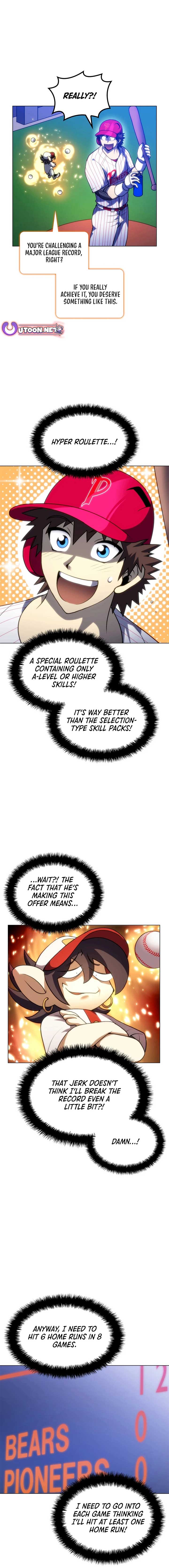 Home Plate Villain Chapter 73 - Page 2