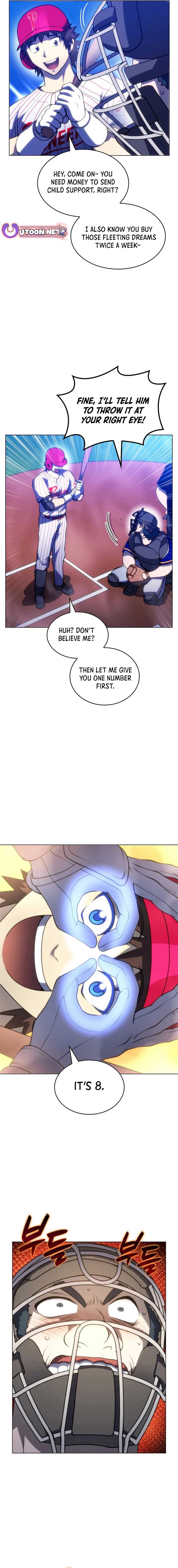 Home Plate Villain Chapter 73 - Page 5