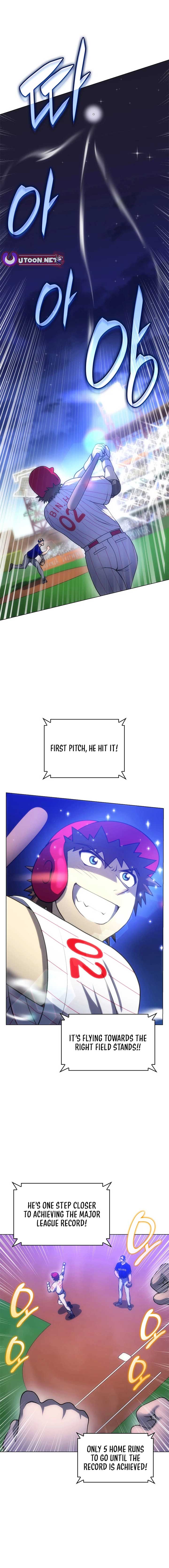 Home Plate Villain Chapter 73 - Page 7