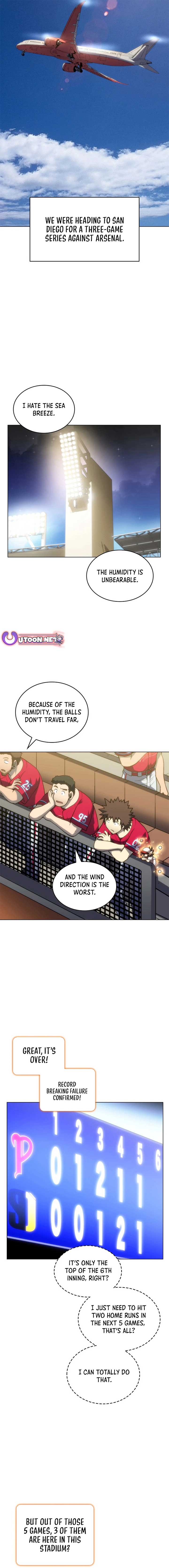 Home Plate Villain Chapter 74 - Page 11