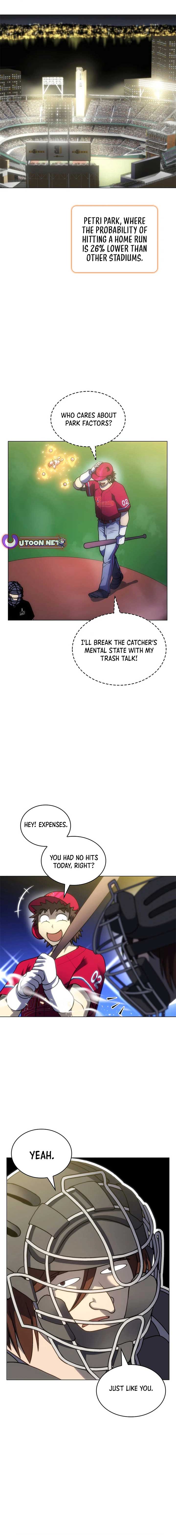 Home Plate Villain Chapter 74 - Page 12