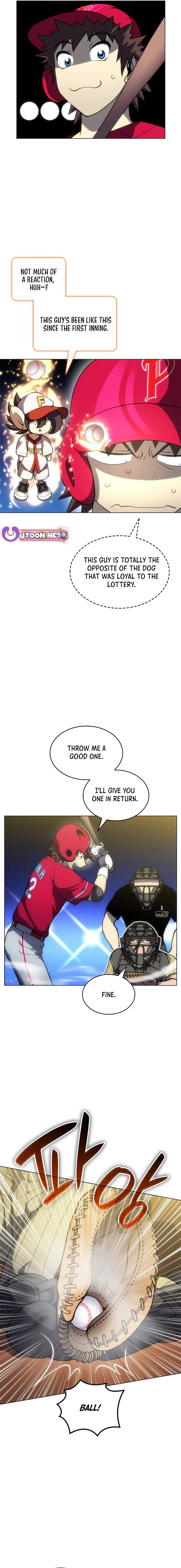 Home Plate Villain Chapter 74 - Page 13