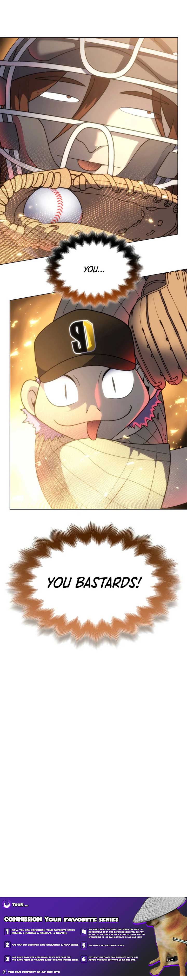 Home Plate Villain Chapter 74 - Page 18