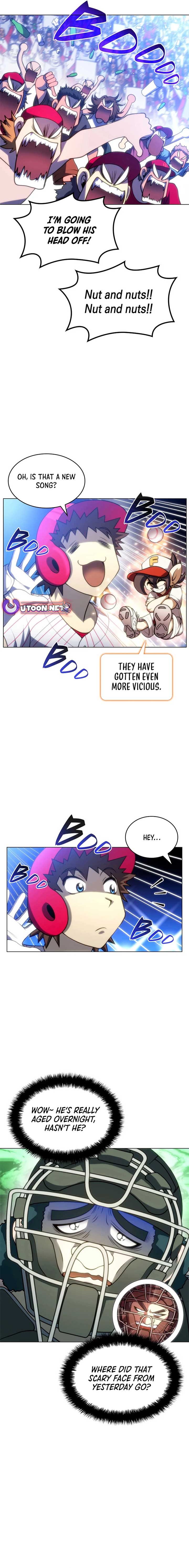 Home Plate Villain Chapter 74 - Page 2