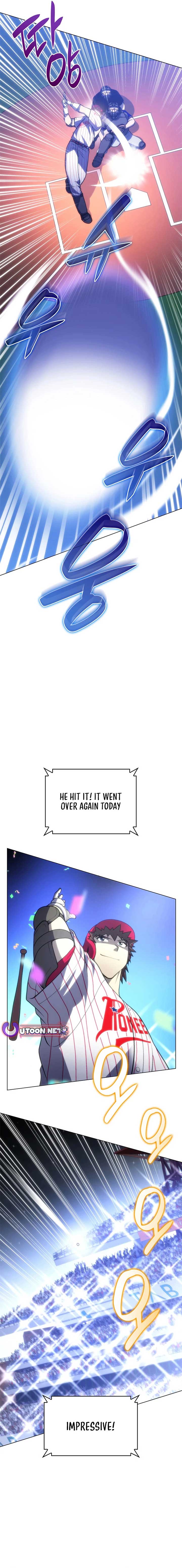 Home Plate Villain Chapter 74 - Page 7