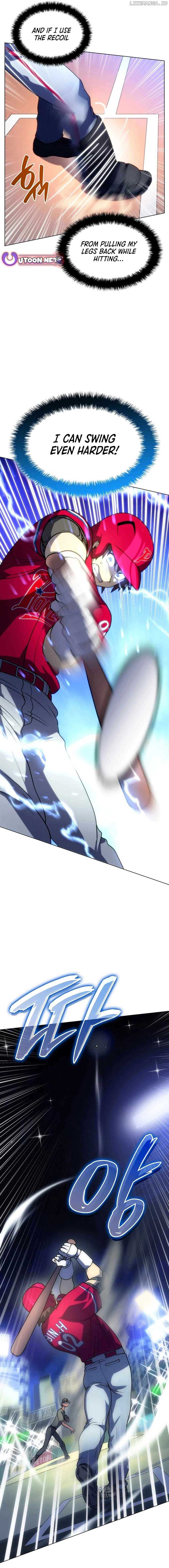 Home Plate Villain Chapter 75 - Page 13