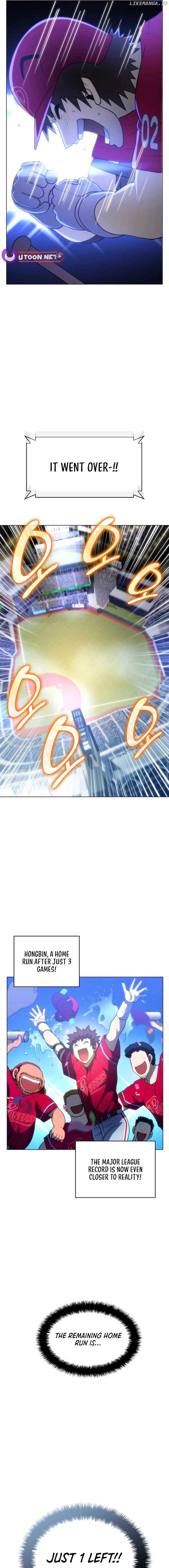 Home Plate Villain Chapter 75 - Page 15