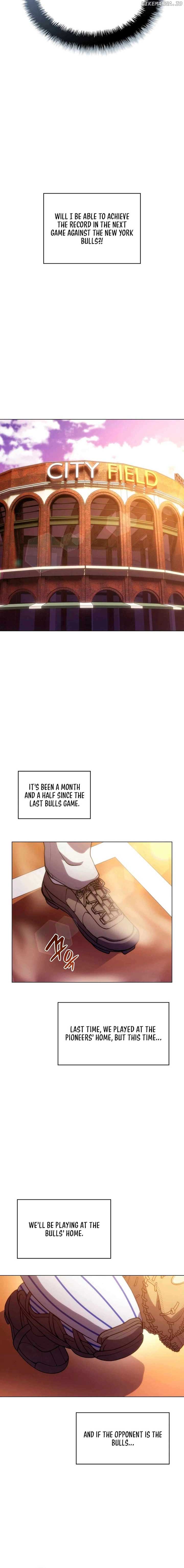 Home Plate Villain Chapter 75 - Page 16