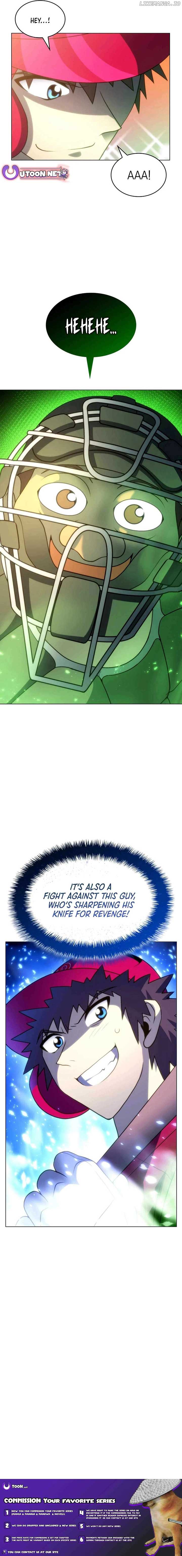 Home Plate Villain Chapter 75 - Page 17