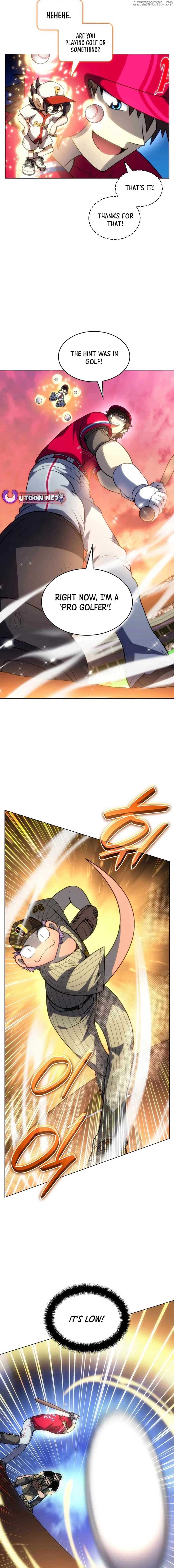 Home Plate Villain Chapter 75 - Page 4