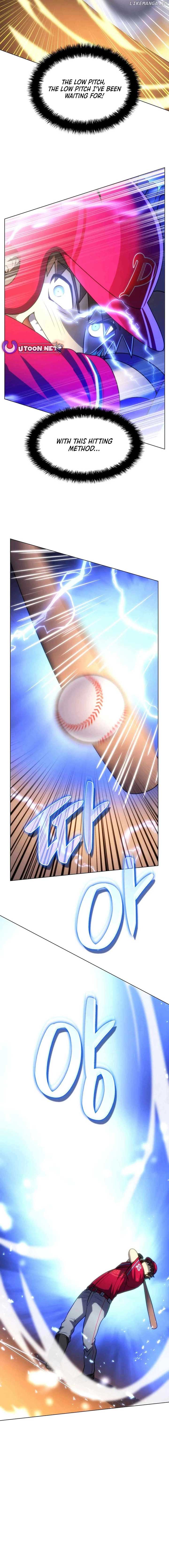 Home Plate Villain Chapter 75 - Page 5