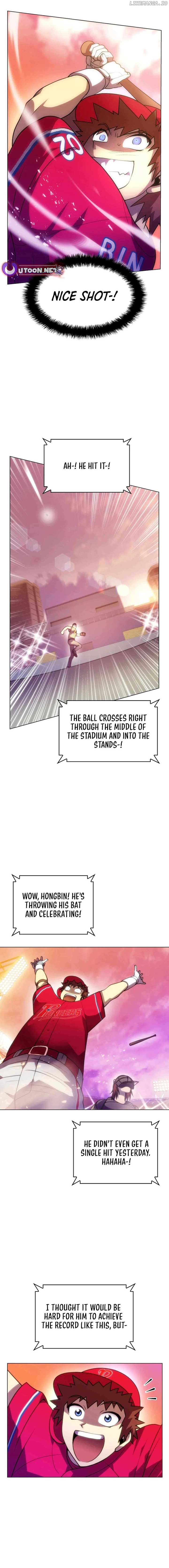 Home Plate Villain Chapter 75 - Page 6