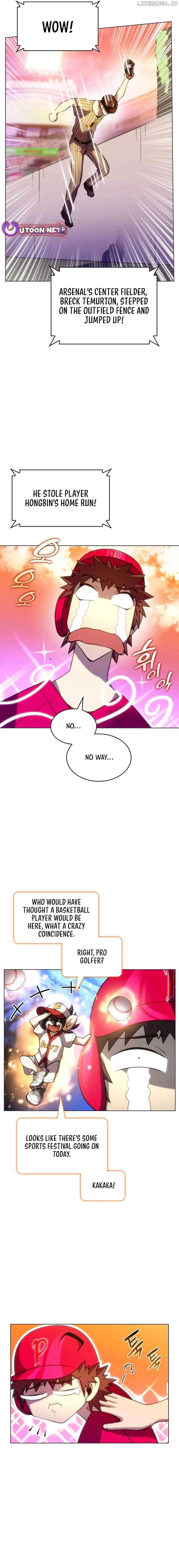 Home Plate Villain Chapter 75 - Page 8