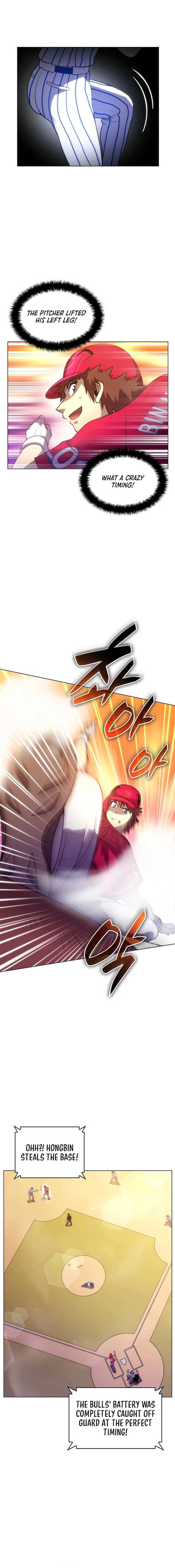 Home Plate Villain Chapter 76 - Page 10