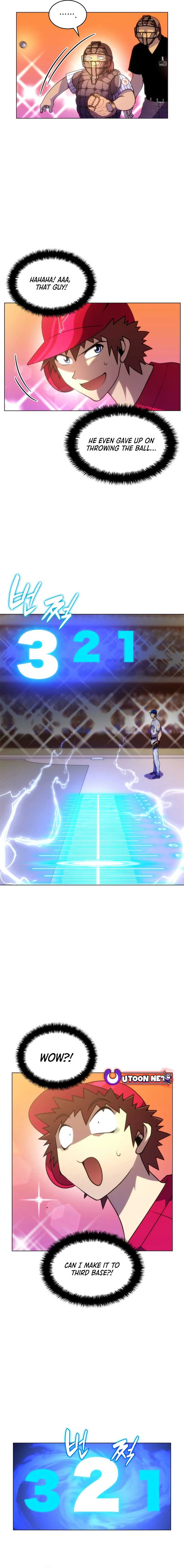 Home Plate Villain Chapter 76 - Page 11