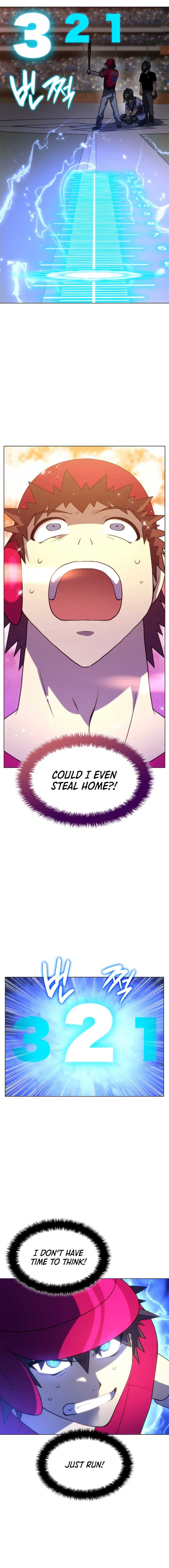 Home Plate Villain Chapter 76 - Page 14
