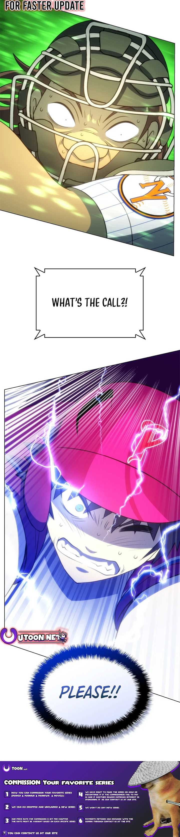 Home Plate Villain Chapter 76 - Page 17