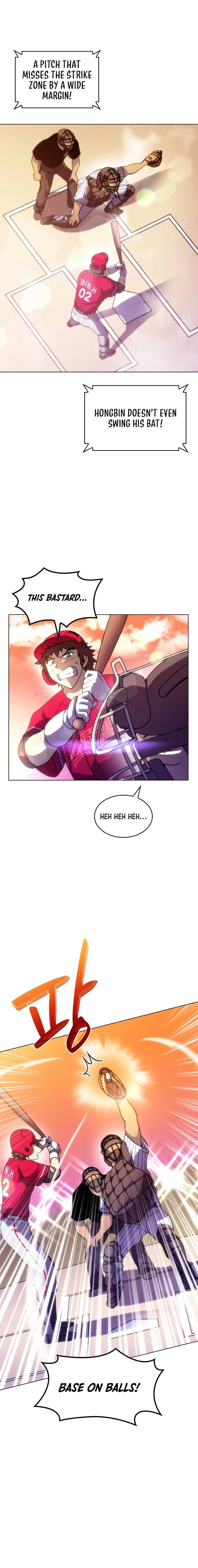 Home Plate Villain Chapter 76 - Page 4