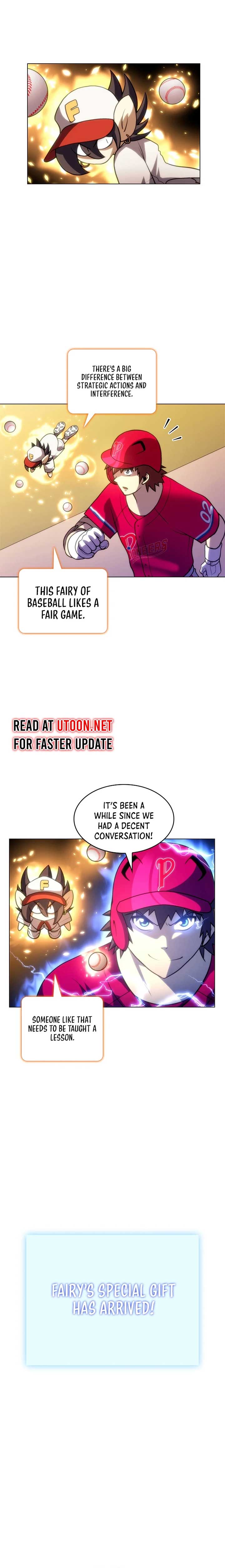 Home Plate Villain Chapter 76 - Page 6