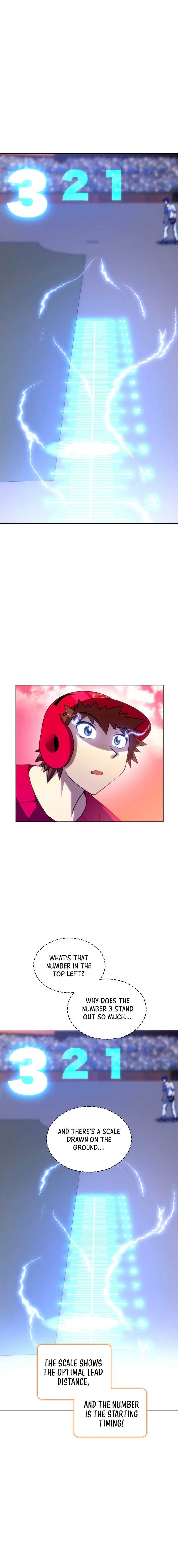 Home Plate Villain Chapter 76 - Page 8