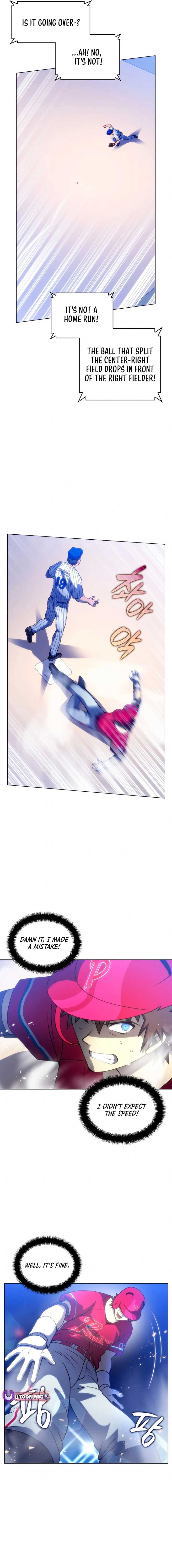 Home Plate Villain Chapter 77 - Page 11