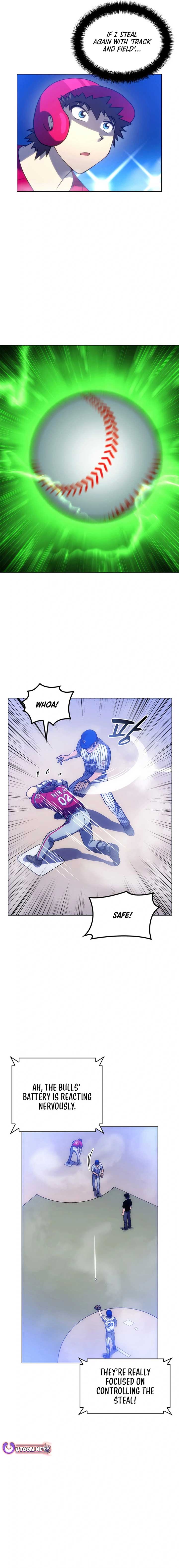 Home Plate Villain Chapter 77 - Page 12