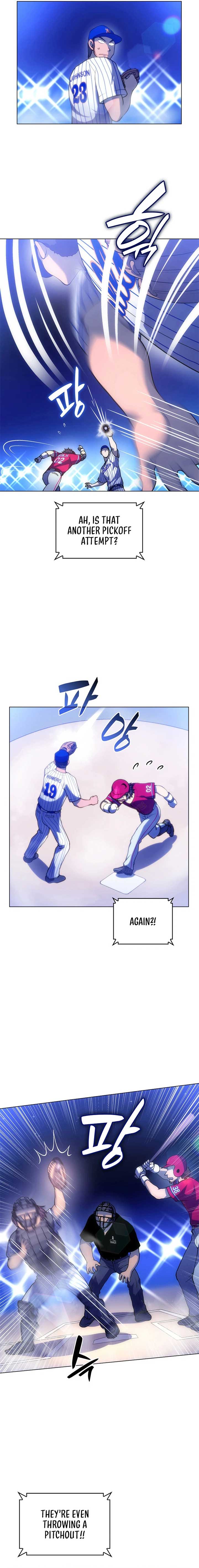 Home Plate Villain Chapter 77 - Page 13