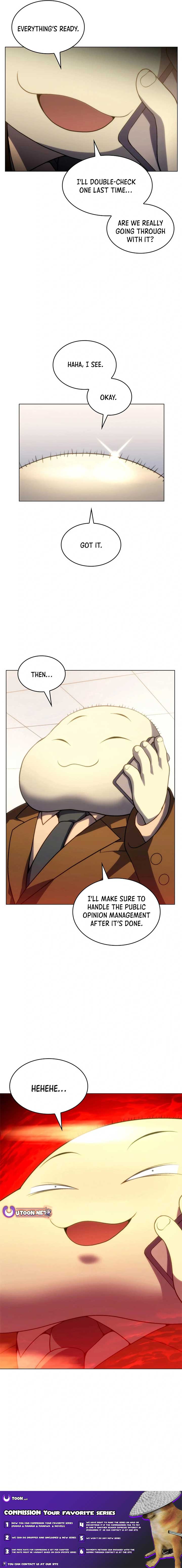 Home Plate Villain Chapter 77 - Page 17