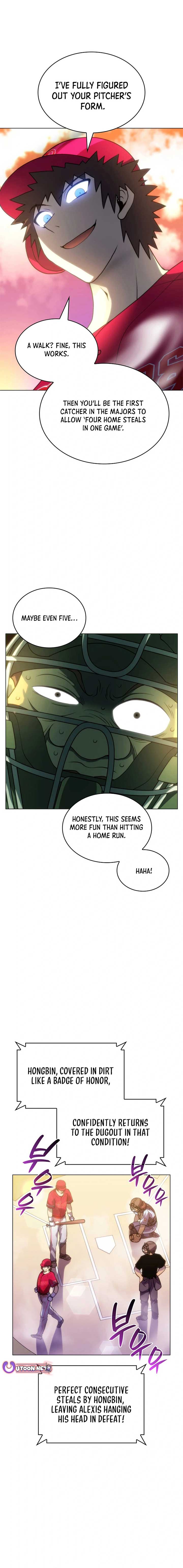 Home Plate Villain Chapter 77 - Page 4