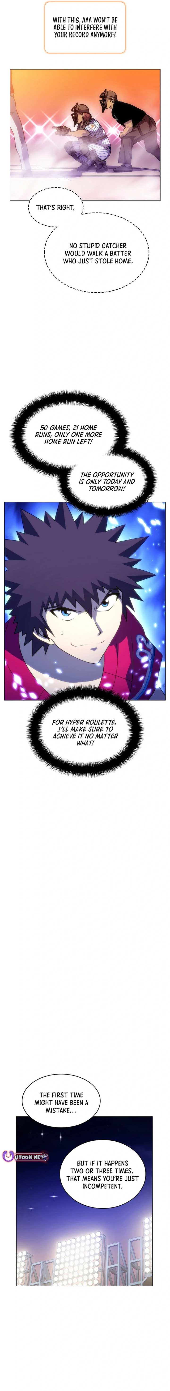 Home Plate Villain Chapter 77 - Page 6