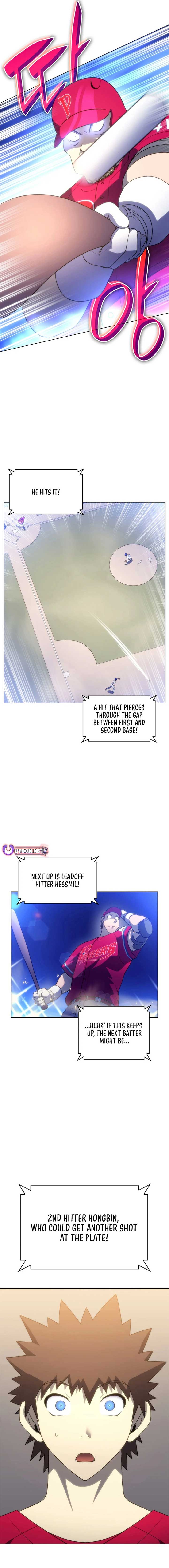 Home Plate Villain Chapter 78 - Page 10