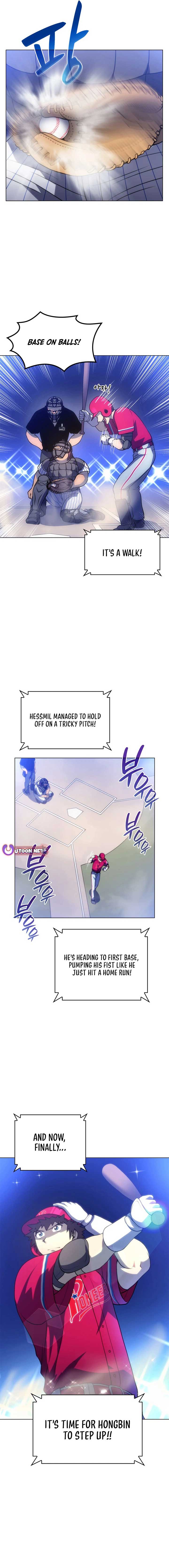 Home Plate Villain Chapter 78 - Page 12