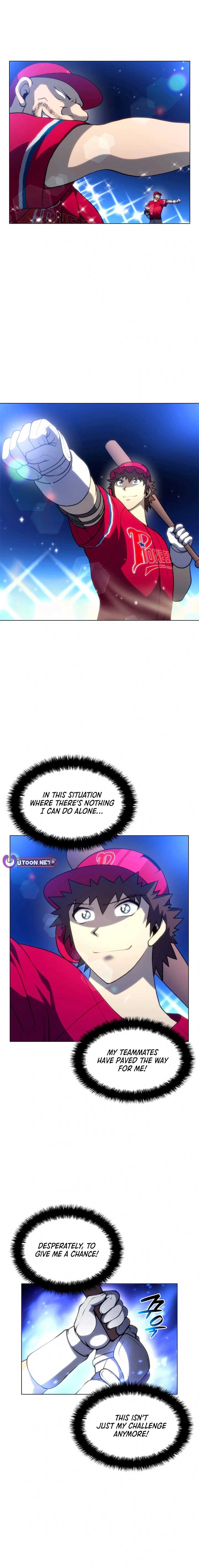 Home Plate Villain Chapter 78 - Page 13