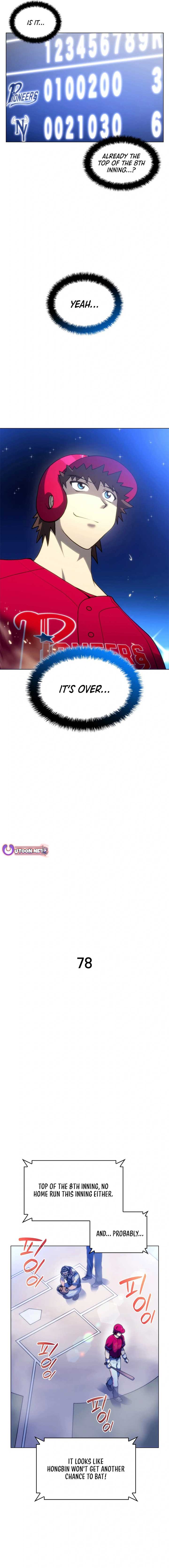 Home Plate Villain Chapter 78 - Page 2