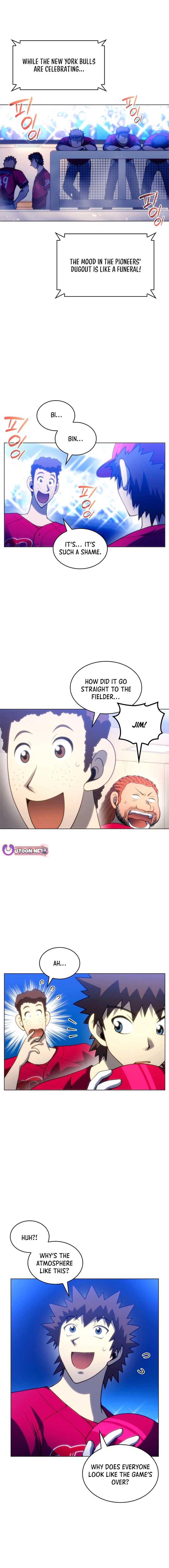 Home Plate Villain Chapter 78 - Page 3