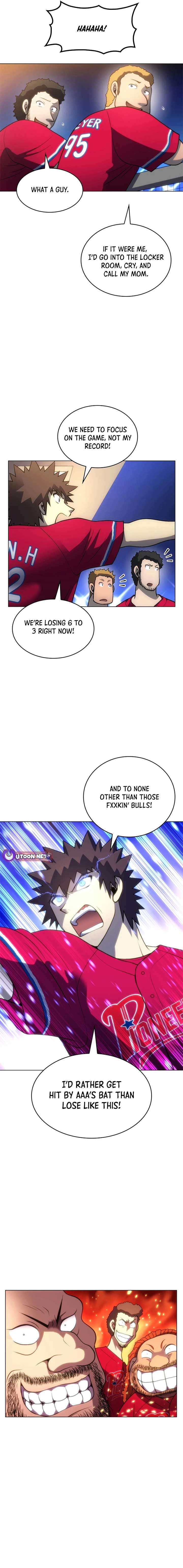 Home Plate Villain Chapter 78 - Page 6