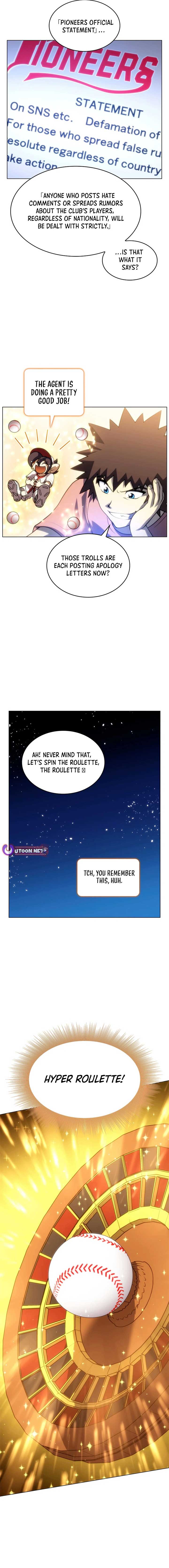 Home Plate Villain Chapter 79 - Page 12