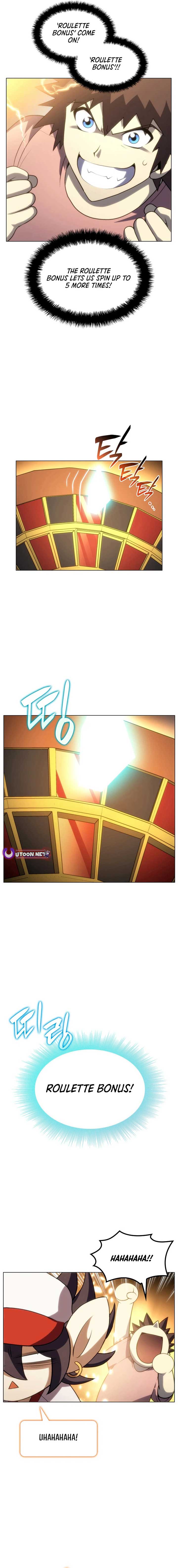 Home Plate Villain Chapter 79 - Page 14