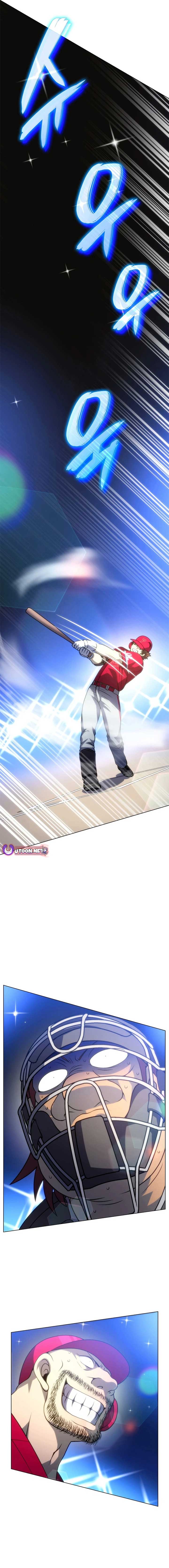 Home Plate Villain Chapter 79 - Page 3