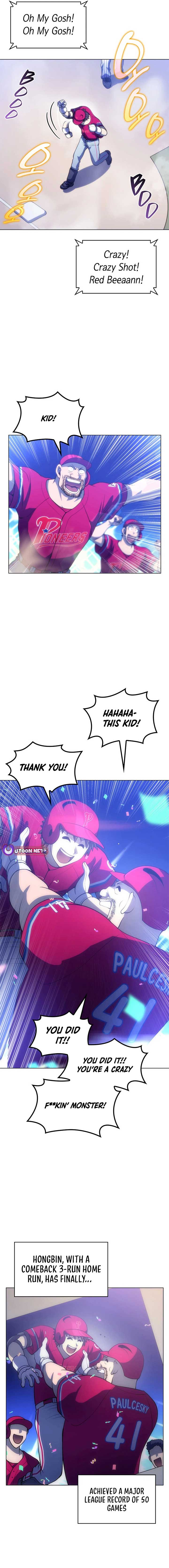 Home Plate Villain Chapter 79 - Page 8