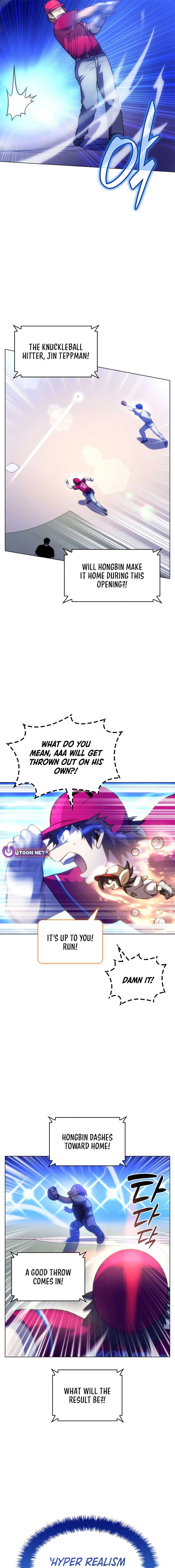 Home Plate Villain Chapter 80 - Page 13