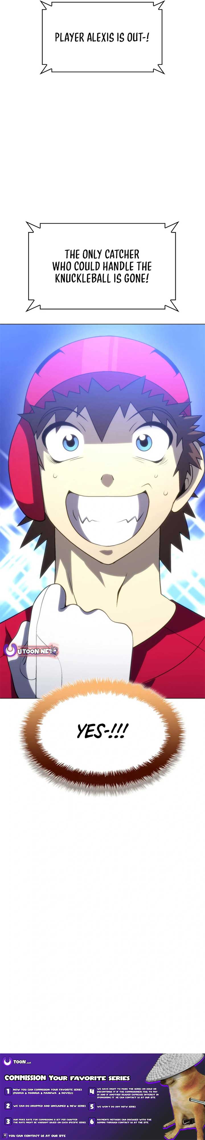 Home Plate Villain Chapter 80 - Page 17