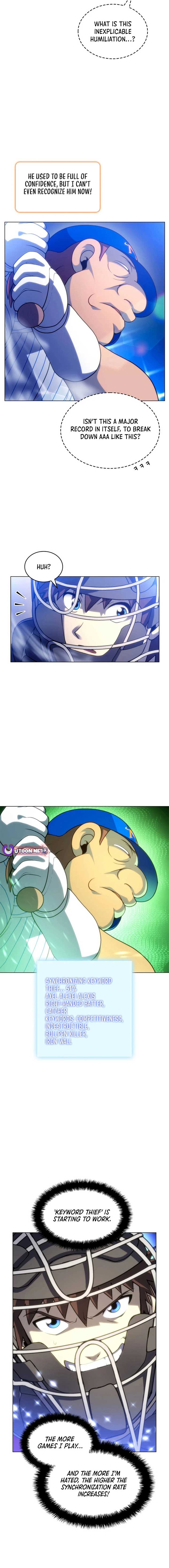 Home Plate Villain Chapter 80 - Page 2