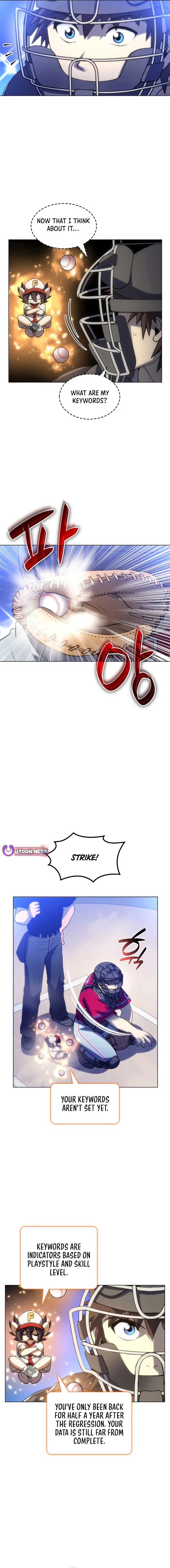 Home Plate Villain Chapter 80 - Page 5