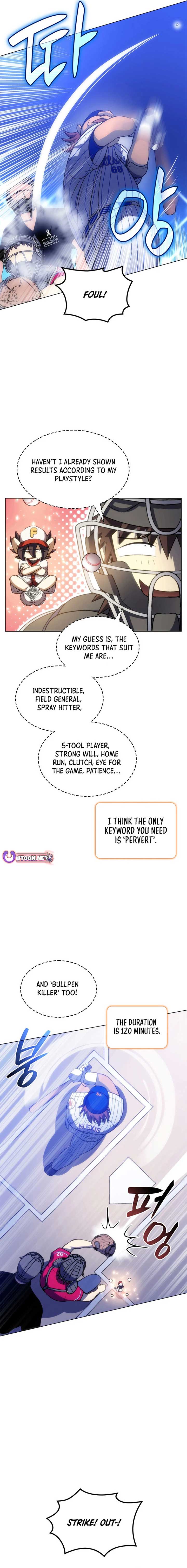 Home Plate Villain Chapter 80 - Page 6