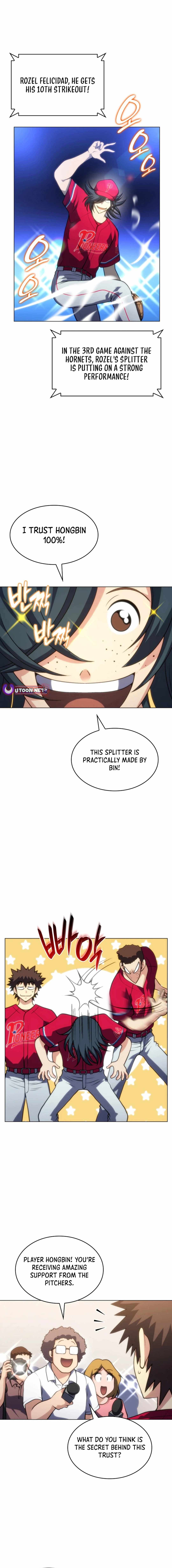 Home Plate Villain Chapter 81 - Page 11