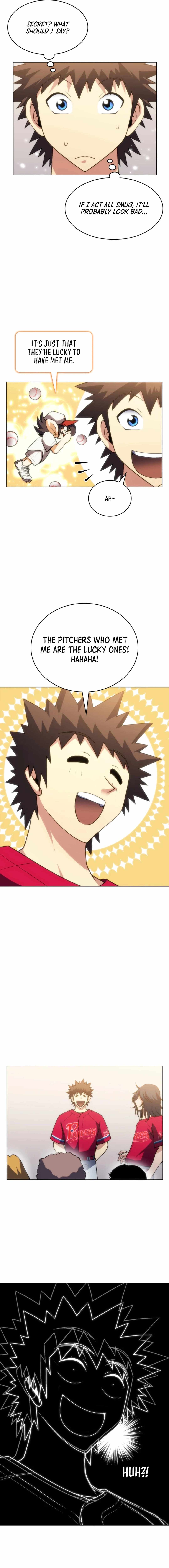 Home Plate Villain Chapter 81 - Page 12