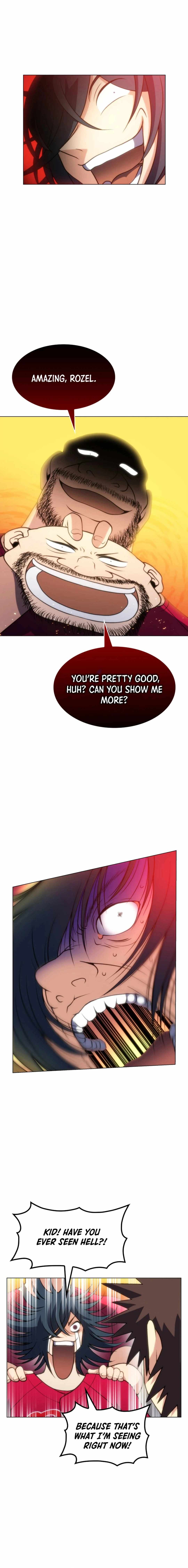 Home Plate Villain Chapter 81 - Page 4